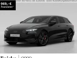 Schwarz Gebraucht 2025 Audi e-tron Basis SUV | 96.650 € (Superpreis)