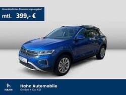 Ravennablau metallic Neu 2025 VW T-Roc Life SUV | 29.290 € (Superpreis)