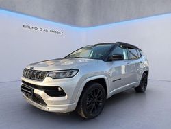 Silber Gebraucht 2022 Jeep Compass SUV | 28.900 € (Fairer Preis)