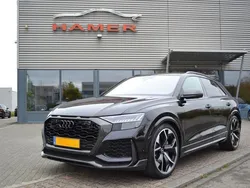 Schwarz Gebraucht 2021 Audi RS Q8 Sport SUV | 99.900 € (Fairer Preis)