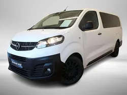 Weiß Gebraucht 2020 Opel Vivaro Edition Van | 15.500 € (Fairer Preis)