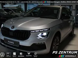 Brillantsilber metallic Neu 2025 Skoda Kamiq Tour SUV | 29.630 € (Fairer Preis)