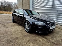 Schwarz Gebraucht 2006 Audi A6 Premium Kombi | 16.800 €