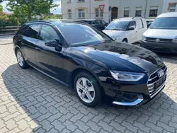 Schwarz Gebraucht 2020 Audi A4 Advanced Kombi | 18.990 € (Guter Preis)