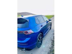 Lapiz blue metallic (metallic) Gebraucht 2024 VW Golf VIII Edition Limousine | 47.900 € (Teuer)