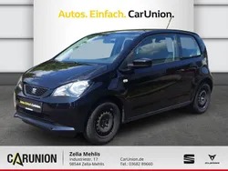 Schwarz Gebraucht 2014 Seat Mii I-Tech Kleinwagen | 5.670 € (Guter Preis)