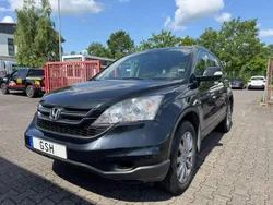 Schwarz Gebraucht 2013 Honda CR-V Elegance SUV | 4.990 € (Guter Preis)