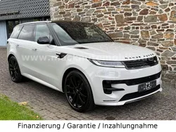Grau Gebraucht 2024 Land Rover Range Rover Sport HSE Dynamic SUV | 99.990 € (Teuer)