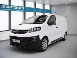 Weiß Gebraucht 2020 Opel Vivaro Edition Van | 17.880 € (Superpreis)