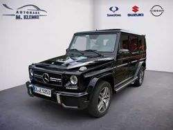 Schwarz Gebraucht 2016 Mercedes G63 AMG AMG SUV | 82.780 € (Fairer Preis)