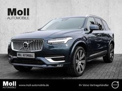 Blau Gebraucht 2023 Volvo XC90 Plus SUV | 53.980 € (Superpreis)