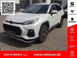 Weiß Gebraucht 2024 Suzuki Across Comfort+ SUV | 52.770 €
