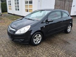 Schwarz Gebraucht 2006 Opel Corsa Kleinwagen | 2.000 € (Fairer Preis)
