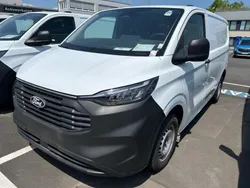 Frozen white weiß Neu 2025 Ford Transit Custom Basis Van | 39.990 € (Teuer)