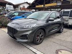 Grau Gebraucht 2021 Ford Kuga ST-Line X SUV | 22.900 € (Guter Preis)