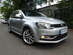 Silber Gebraucht 2015 VW Polo R-line Limousine | 10.490 € (Fairer Preis)