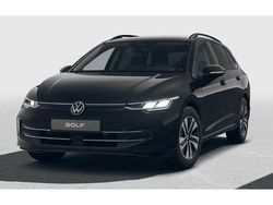 Schwarz Neu 2025 VW Golf VIII Kombi | 47.335 €