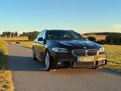 Grau Gebraucht 2011 BMW 520 Shadowline Kombi | 12.000 € (Fairer Preis)