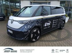 Blau Gebraucht 2024 VW ID. Buzz Goal Van / Kleinbus | 59.889 € (Guter Preis)
