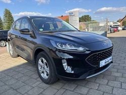 Obsidianschwarzmetallic Gebraucht 2022 Ford Kuga Cool & Connect SUV | 23.490 € (Superpreis)