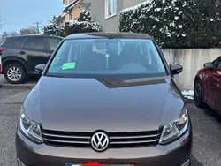 Braun Gebraucht 2011 VW Touran Style Van / Kleinbus | 7.000 € (Fairer Preis)