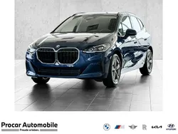 Blau Gebraucht 2025 BMW 218 Van / Kleinbus | 32.900 € (Fairer Preis)