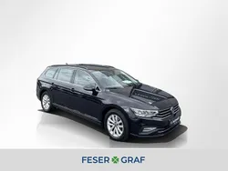 Schwarz Gebraucht 2021 VW Passat Business Kombi | 21.890 € (Fairer Preis)