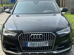 Schwarz Gebraucht 2016 Audi A6 Allroad Ambiente Kombi | 19.900 € (Guter Preis)