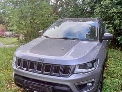 Grau Gebraucht 2019 Jeep Compass Trailhawk SUV | 12.000 € (Superpreis)