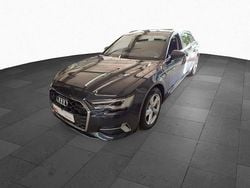 Manhattangrau metallic Gebraucht 2024 Audi A6 Advanced Plus Kombi | 43.990 € (Superpreis)