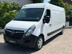 Weiß Gebraucht 2020 Opel Movano Van | 17.800 € (Fairer Preis)