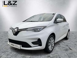 Aktisweiß Gebraucht 2021 Renault Zoe Experience Kleinwagen | 13.980 € (Fairer Preis)