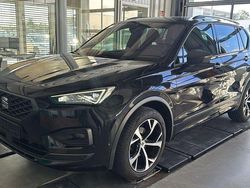 Schwarz Gebraucht 2022 Seat Tarraco FR SUV | 27.490 € (Guter Preis)