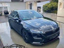 Schwarz Gebraucht 2022 Skoda Octavia RS Limousine | 22.990 € (Fairer Preis)