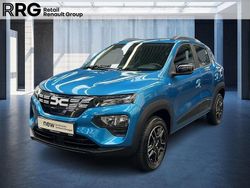 Blau Gebraucht 2023 Dacia Spring Essentiel Kleinwagen | 11.780 € (Guter Preis)