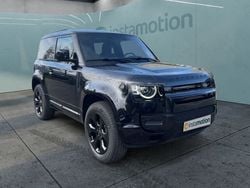 Schwarz Gebraucht 2024 Land Rover Defender SE Dynamic SUV | 77.450 € (Fairer Preis)