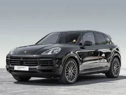 Schwarz Gebraucht 2022 Porsche Cayenne S Platinum Edition SUV | 79.900 € (Guter Preis)