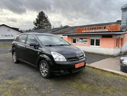 Schwarz Gebraucht 2005 Toyota Corolla Verso Executive Van / Kleinbus | 3.750 €