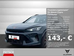 Blau Gebraucht 2025 Cupra Formentor SUV | 35.980 € (Fairer Preis)