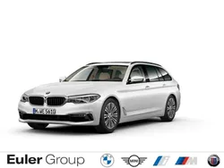 Weiss Gebraucht 2020 BMW 530 Kombi | 29.499 € (Guter Preis)