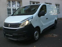 Weiß Gebraucht 2019 Fiat Talento Business Van | 8.200 € (Superpreis)