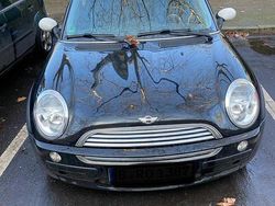 Schwarz Gebraucht 2004 Mini Cooper Kleinwagen | 980 € (Guter Preis)