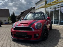 Mini John Cooper Works Cabriolet