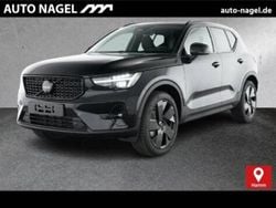 Schwarz Gebraucht 2025 Volvo XC40 Plus SUV | 37.400 € (Fairer Preis)