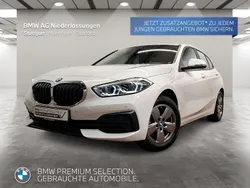 Weiß Gebraucht 2024 BMW 116 Advantage Kleinwagen | 22.270 € (Fairer Preis)