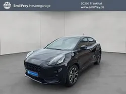 Schwarz Neu 2024 Ford Puma ST-Line SUV | 24.950 € (Superpreis)