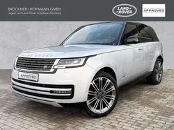 Silber Gebraucht 2024 Land Rover Range Rover Autobiography SUV | 168.900 € (Teuer)
