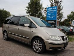 Beige Gebraucht 2005 VW Sharan Sportline Van / Kleinbus | 2.490 € (Guter Preis)