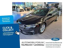Onyx schwarz Gebraucht 2021 Opel Insignia Kombi | 18.990 € (Superpreis)