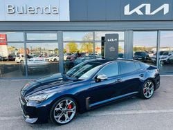 Blau Gebraucht 2020 Kia Stinger Kleinwagen | 34.970 € (Teuer)